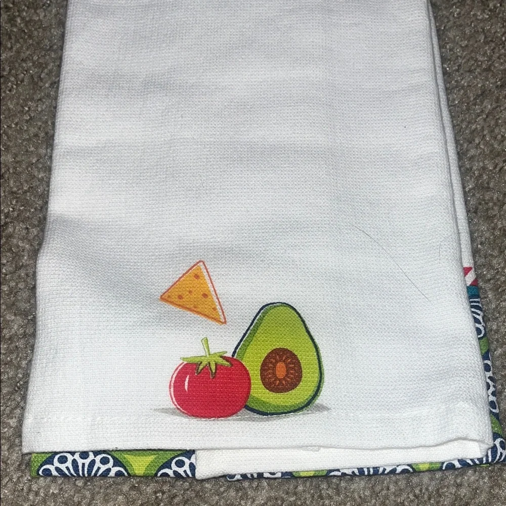 You Guac My World Kitchen Towel - Picture 6 of 6
